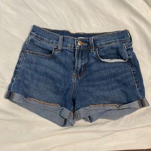 Women’s Jean Shorts